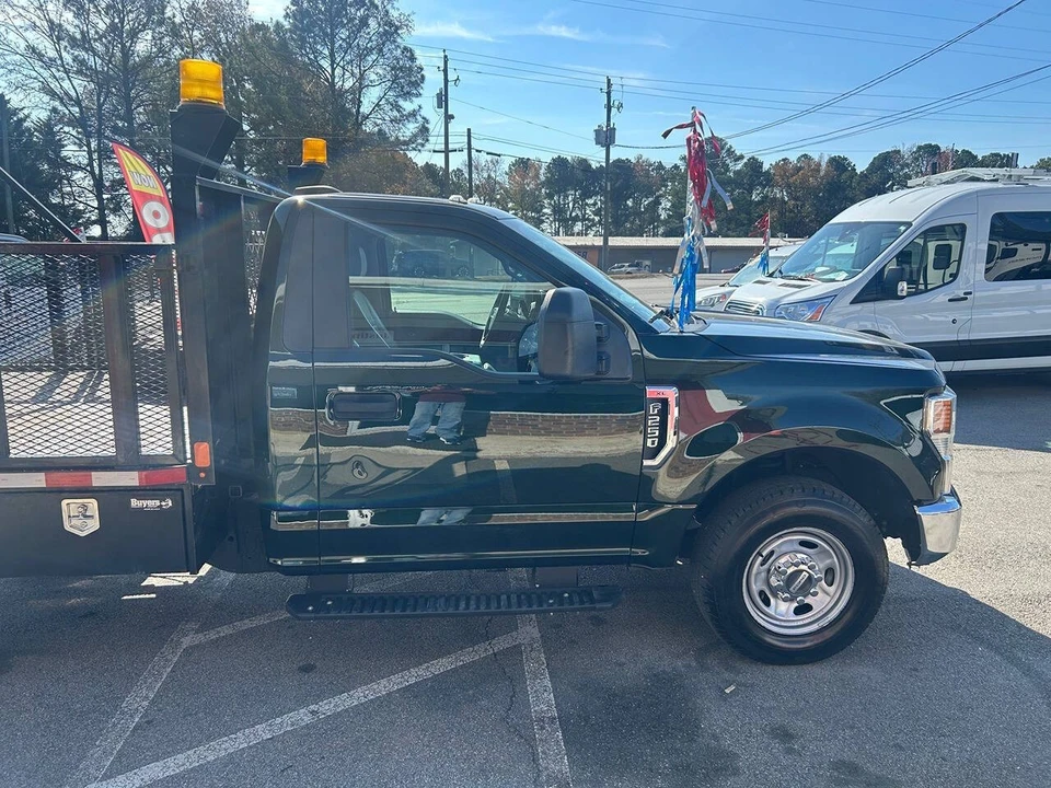 2021 Ford Super Duty 4th Gen - Image 9 of 19
