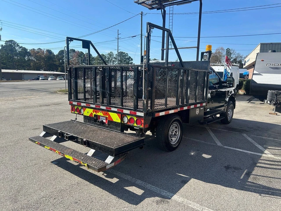 2021 Ford Super Duty 4th Gen - Image 8 of 19