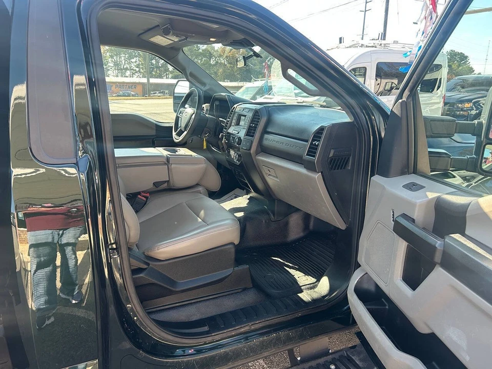 2021 Ford Super Duty 4th Gen - Image 12 of 19