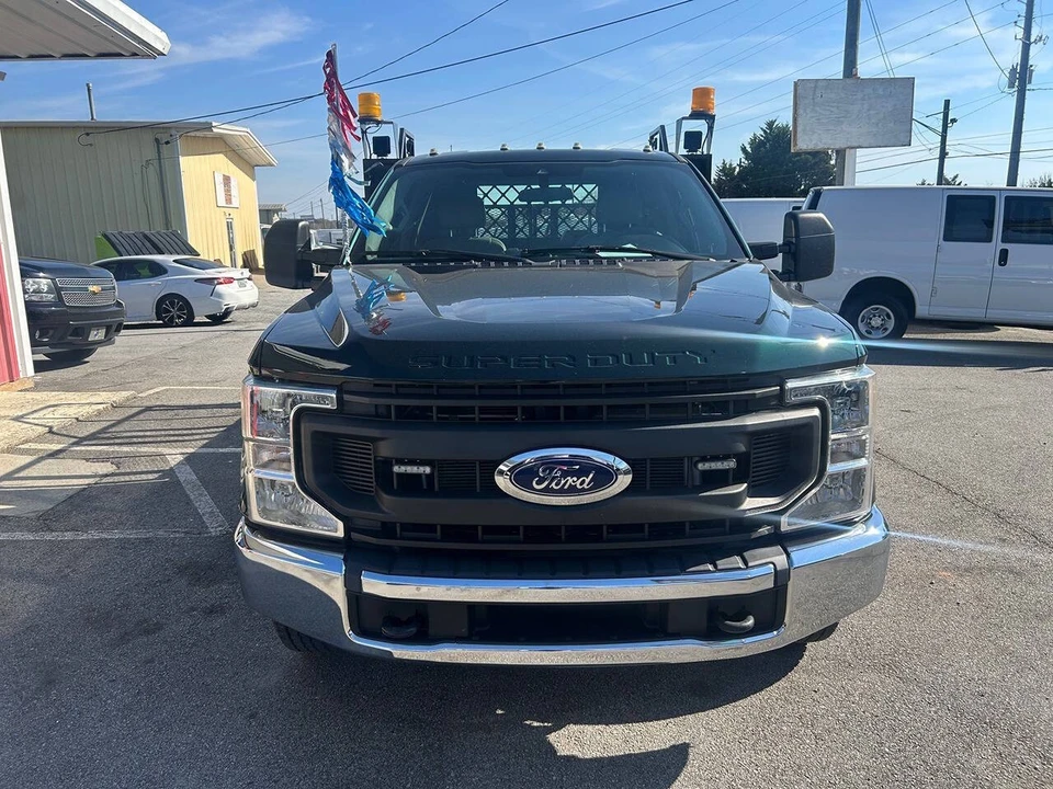 2021 Ford Super Duty 4th Gen - Image 11 of 19