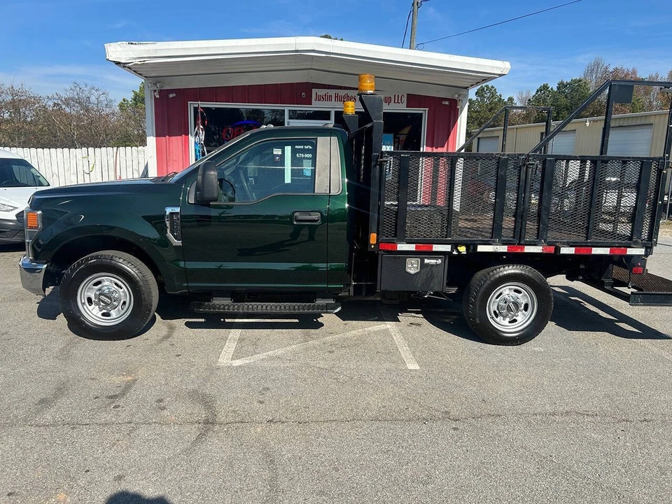2021 Ford Super Duty 4th Gen - Image 2 of 19