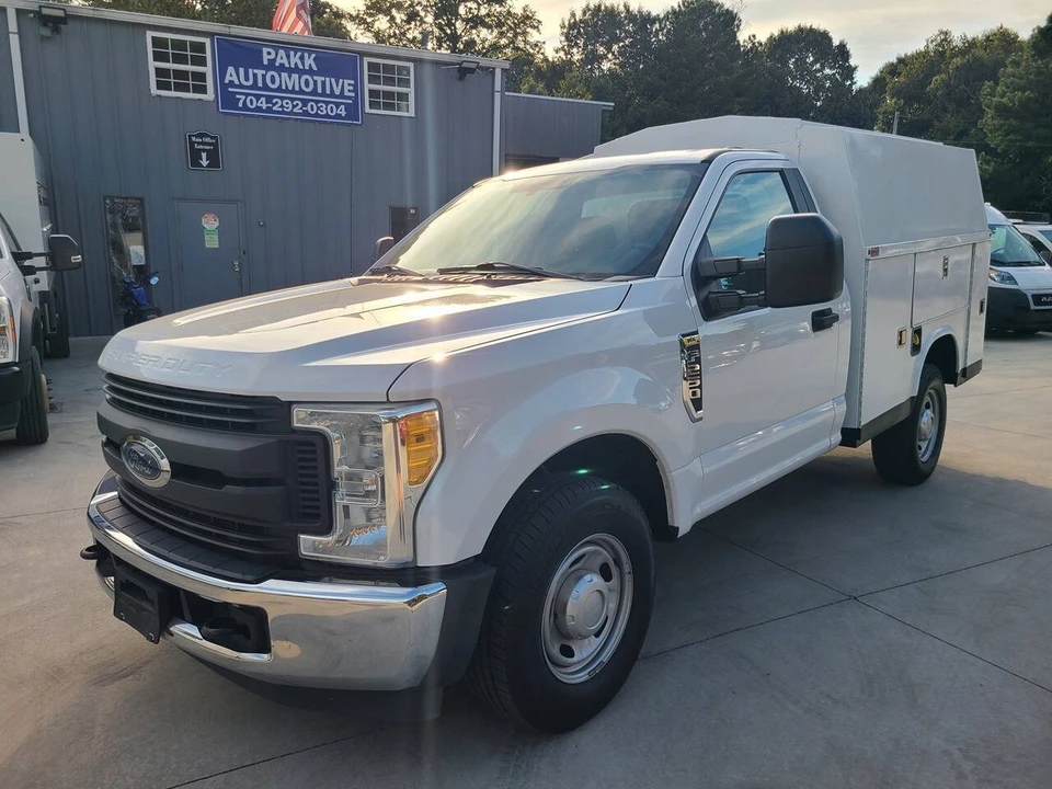 2021 Ford Super Duty 4th Gen - Image 2 of 21