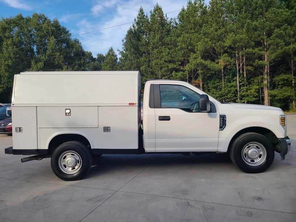 2021 Ford Super Duty 4th Gen - Image 7 of 21