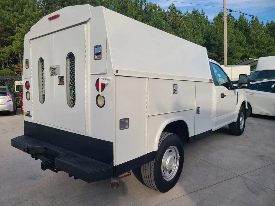 2021 Ford Super Duty 4th Gen - Image 6 of 21