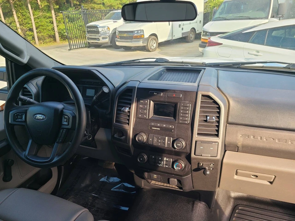 2021 Ford Super Duty 4th Gen - Image 19 of 21