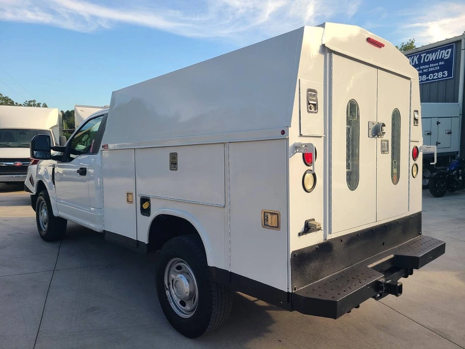 2021 Ford Super Duty 4th Gen - Image 4 of 21