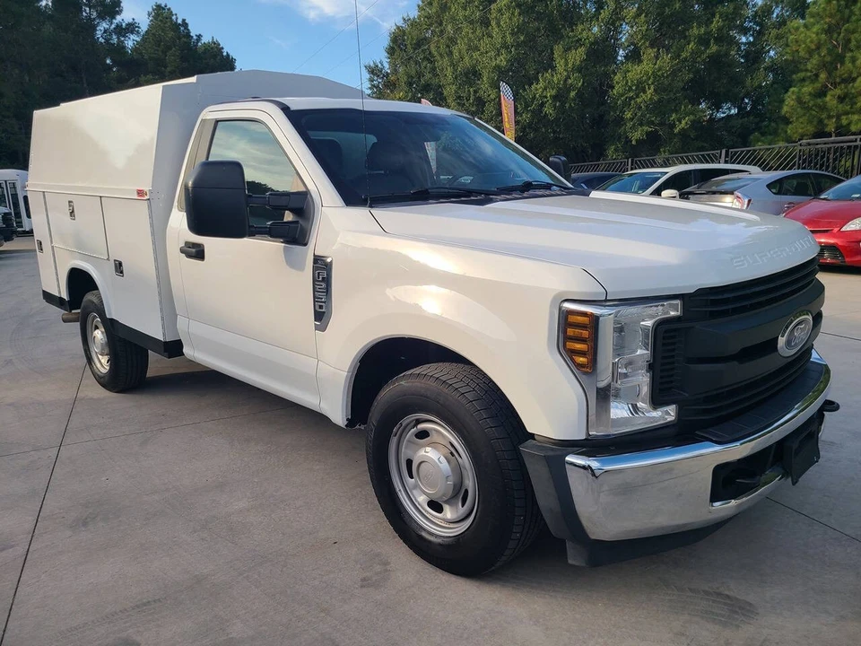 2021 Ford Super Duty 4th Gen - Image 8 of 21