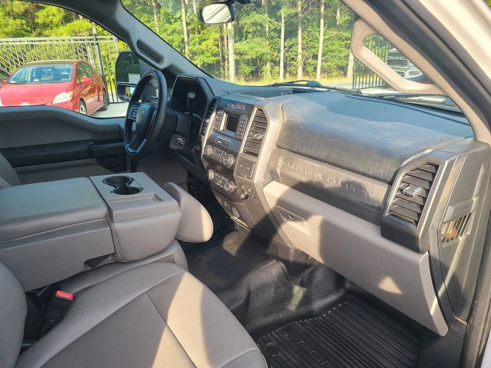 2021 Ford Super Duty 4th Gen - Image 16 of 21