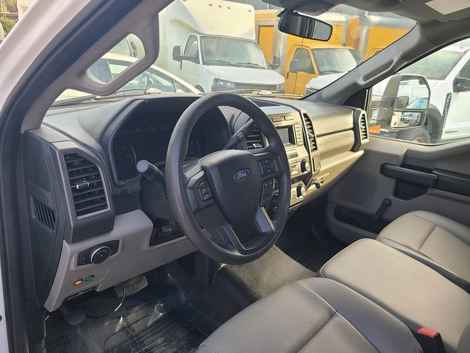 2021 Ford Super Duty 4th Gen - Image 13 of 21