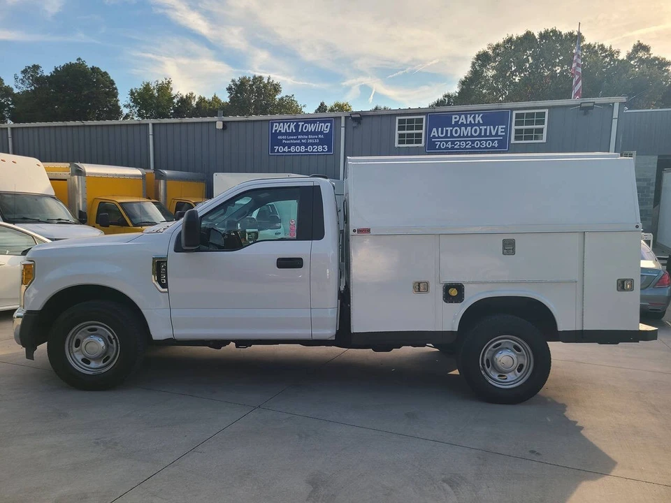 2021 Ford Super Duty 4th Gen - Image 3 of 21
