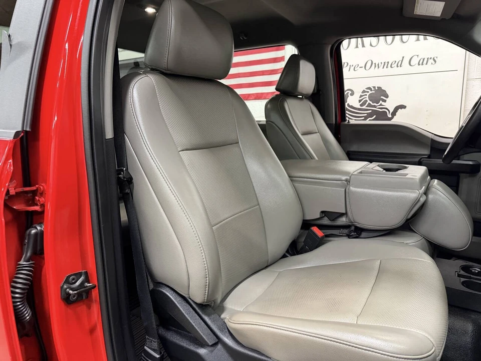 2021 Ford Super Duty 4th Gen - Image 14 of 21