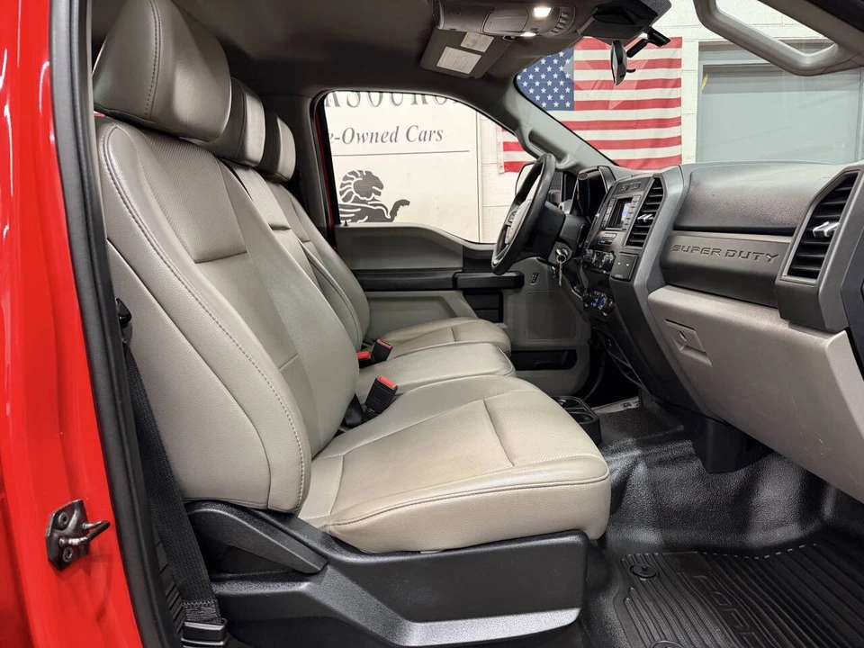 2021 Ford Super Duty 4th Gen - Image 7 of 21
