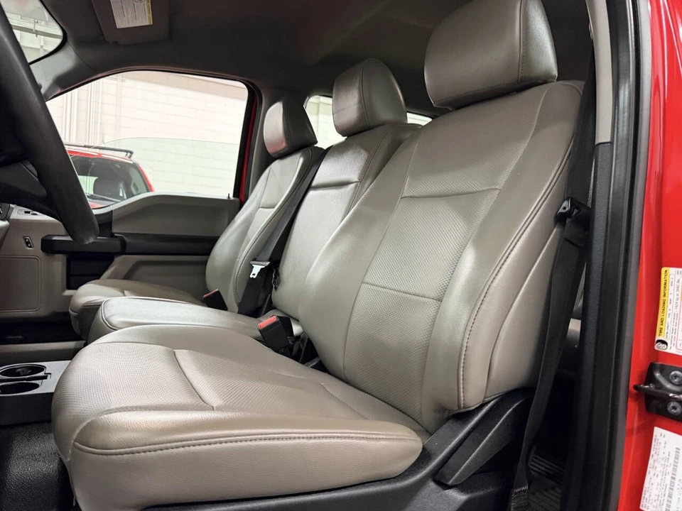 2021 Ford Super Duty 4th Gen - Image 15 of 21