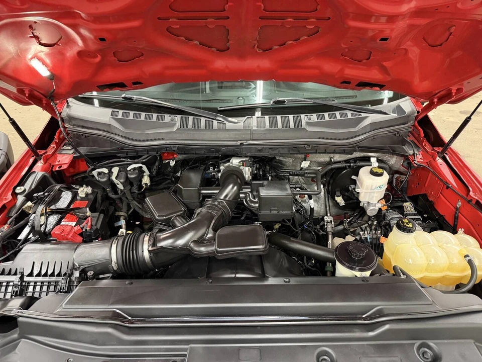 2021 Ford Super Duty 4th Gen - Image 20 of 21