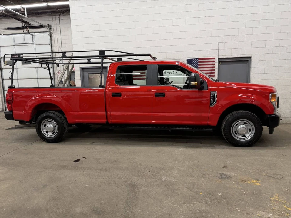 2021 Ford Super Duty 4th Gen - Image 13 of 21