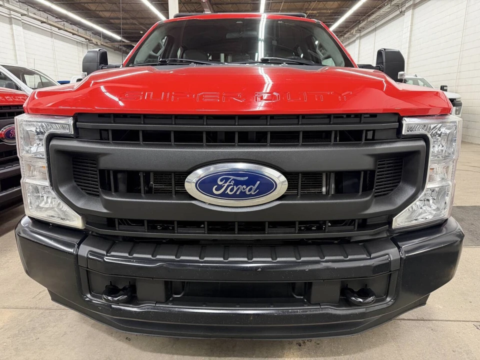 2021 Ford Super Duty 4th Gen - Image 12 of 21