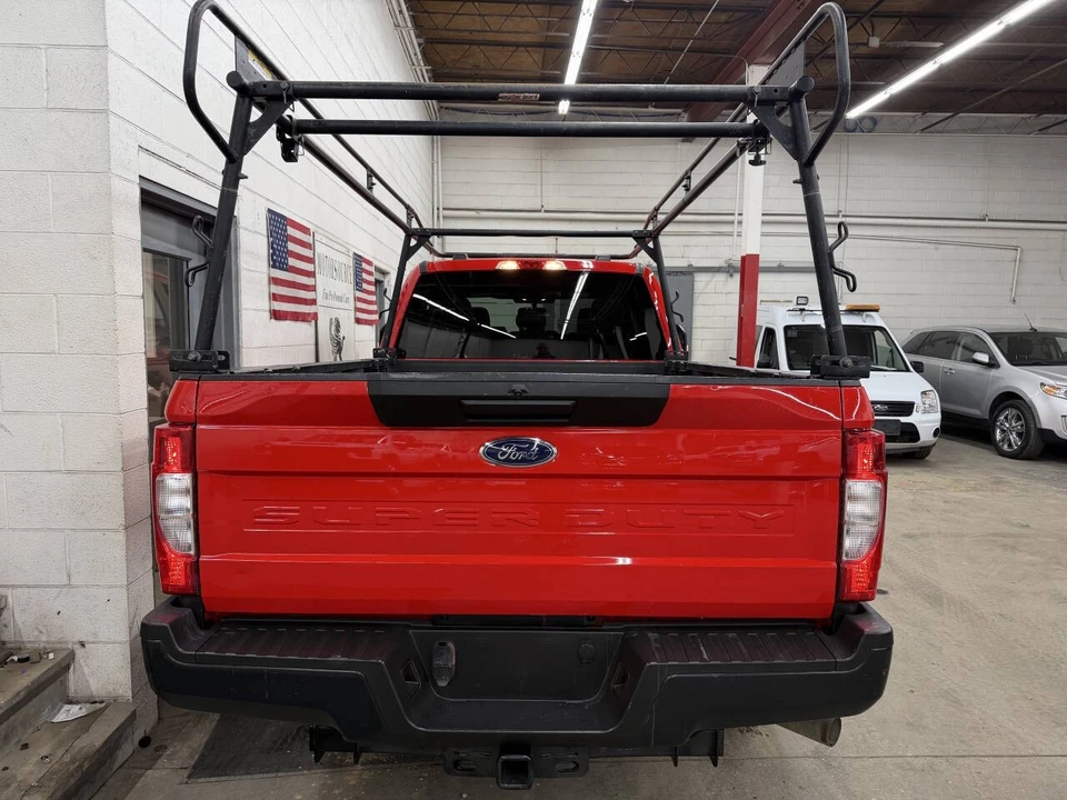 2021 Ford Super Duty 4th Gen - Image 11 of 21