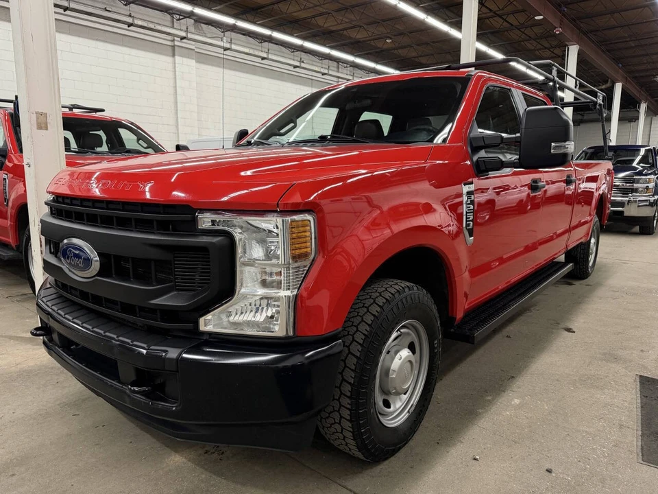 2021 Ford Super Duty 4th Gen - Image 4 of 21