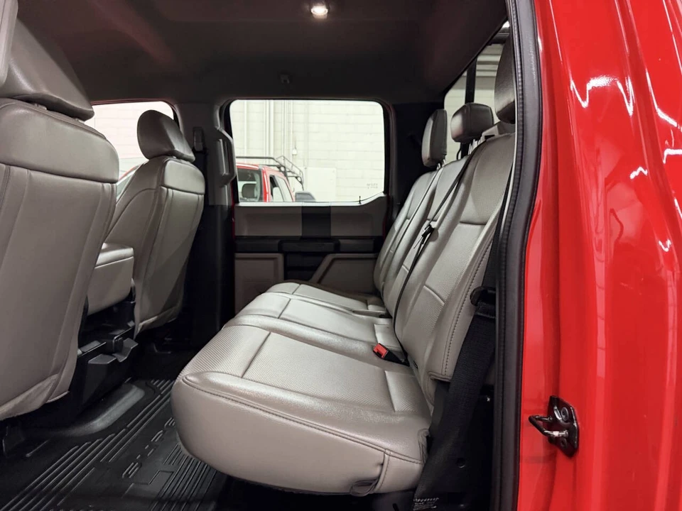 2021 Ford Super Duty 4th Gen - Image 16 of 21