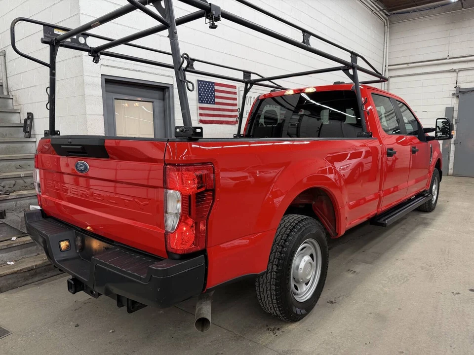 2021 Ford Super Duty 4th Gen - Image 3 of 21