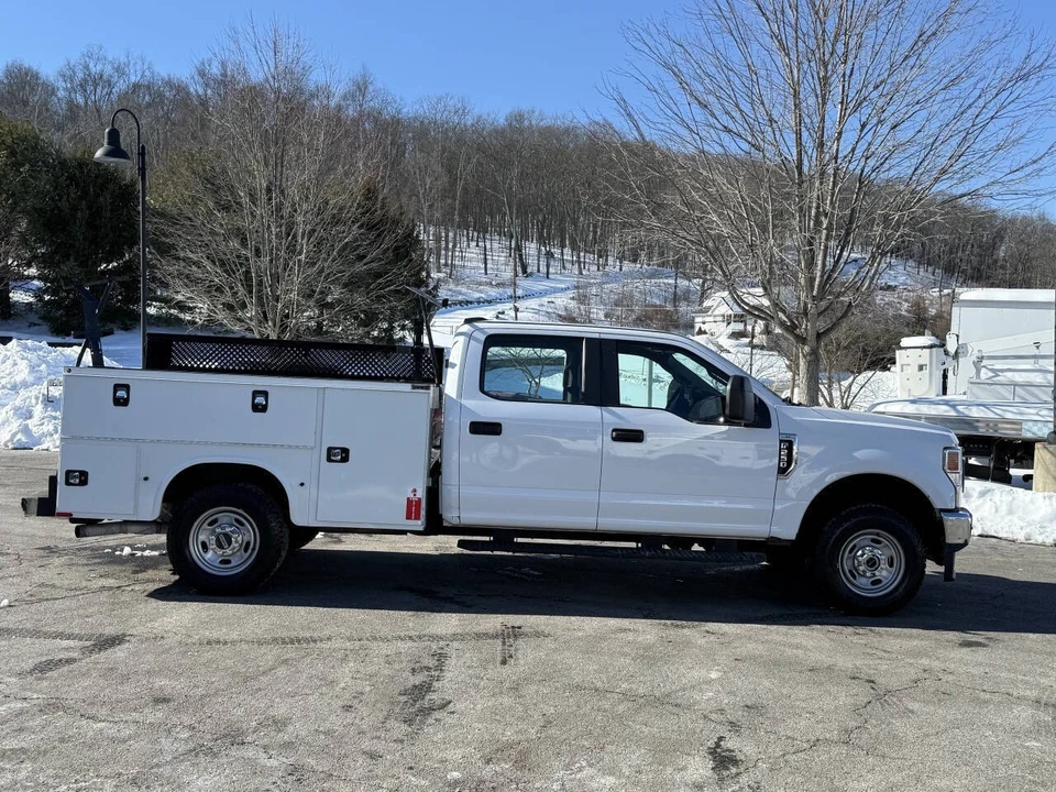 2021 Ford Super Duty 3rd Gen - Image 7 of 12