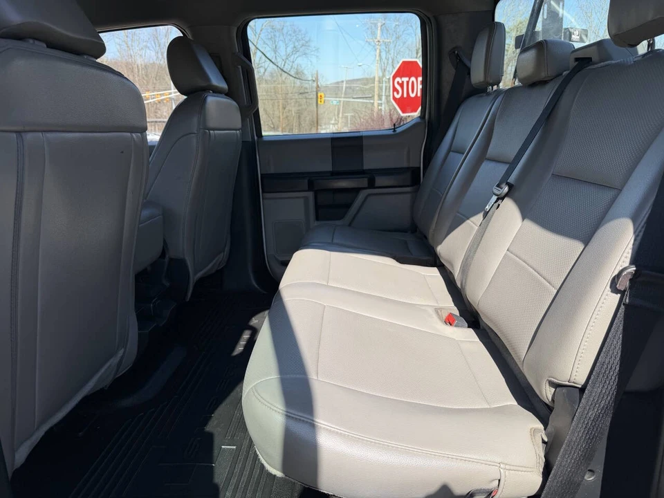 2021 Ford Super Duty 4th Gen - Image 17 of 21
