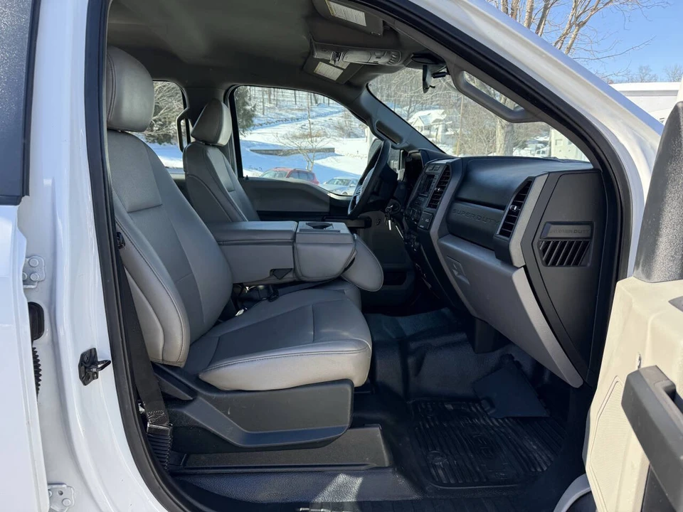 2021 Ford Super Duty 4th Gen - Image 18 of 19