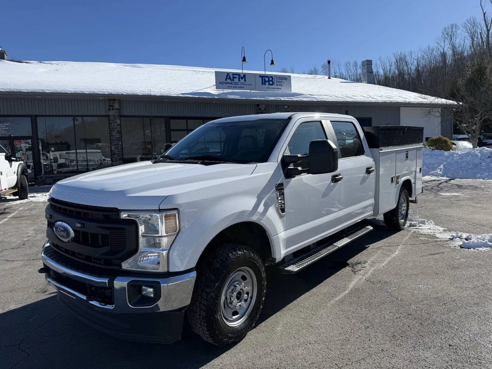 2021 Ford Super Duty 3rd Gen - Image 2 of 12