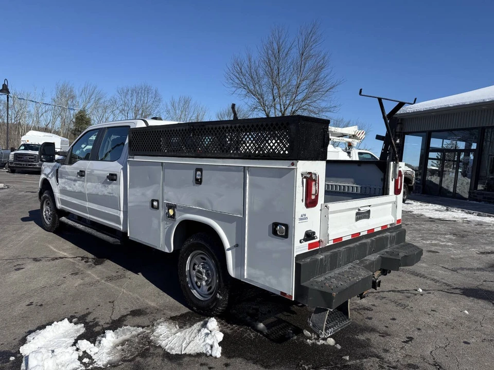 2021 Ford Super Duty 4th Gen - Image 5 of 19