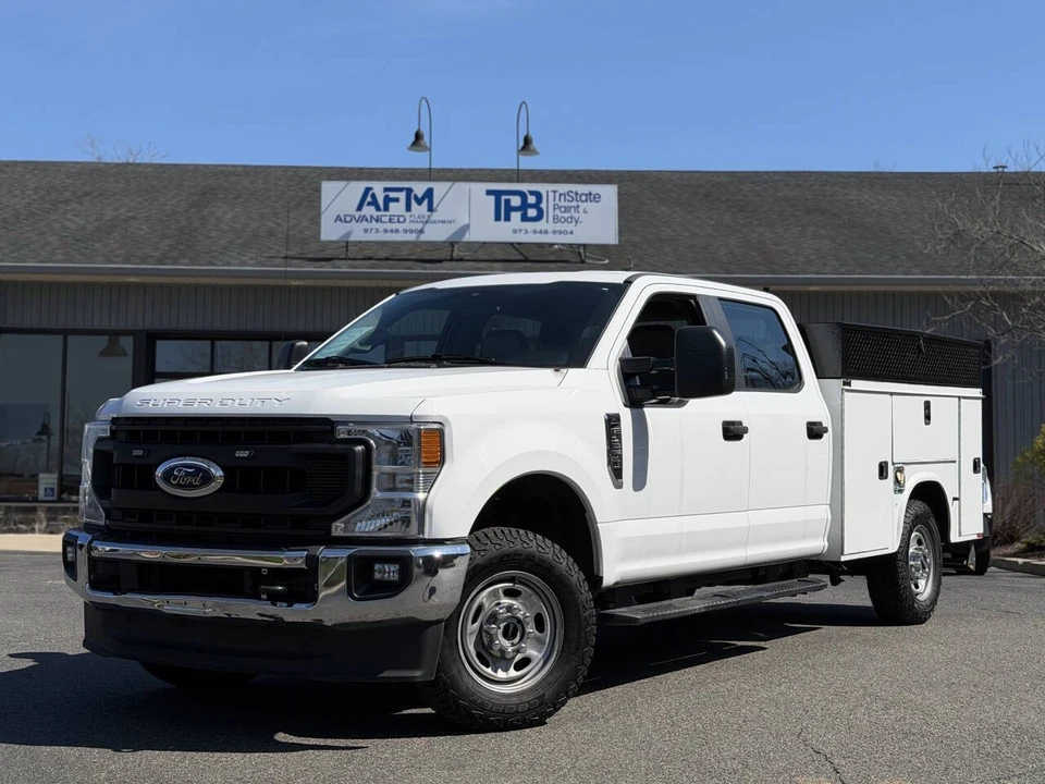 2021 Ford Super Duty 4th Gen - Image 2 of 21