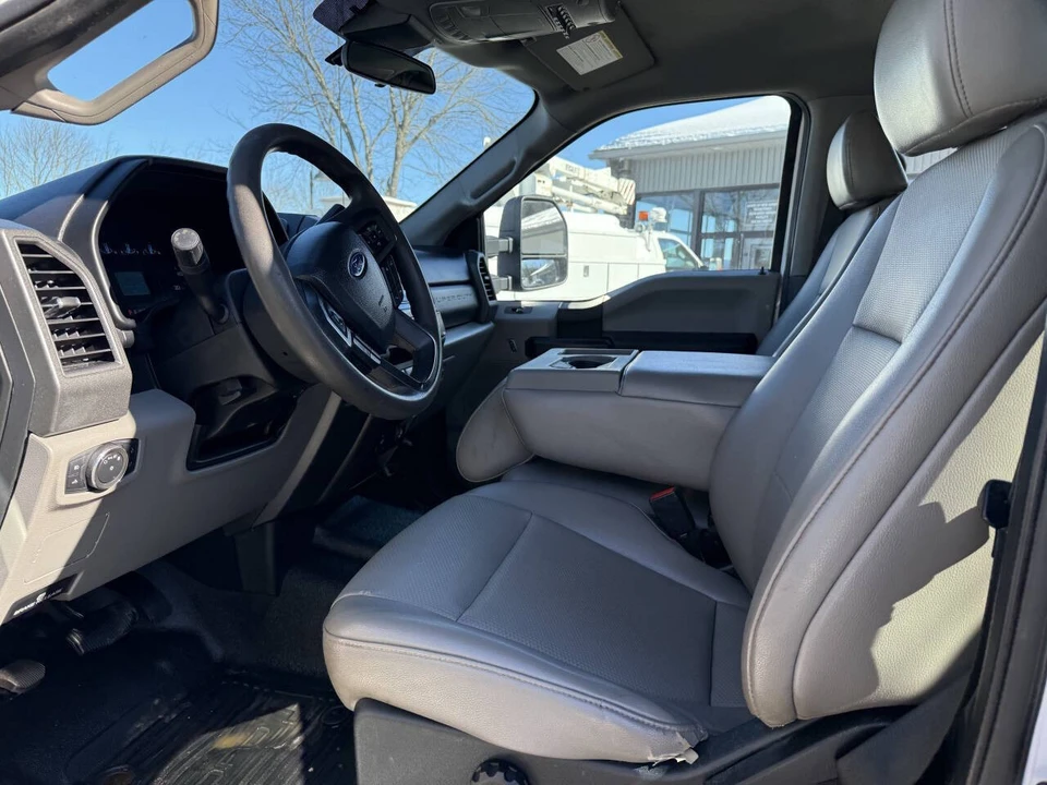 2021 Ford Super Duty 4th Gen - Image 19 of 19