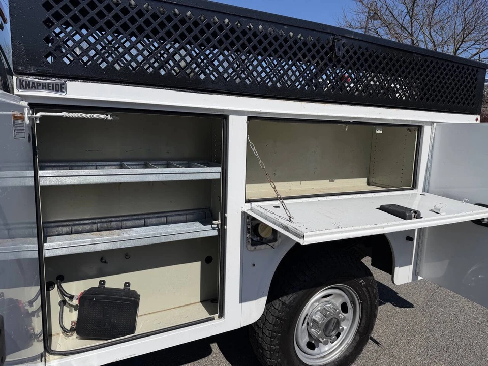 2021 Ford Super Duty 4th Gen - Image 12 of 21