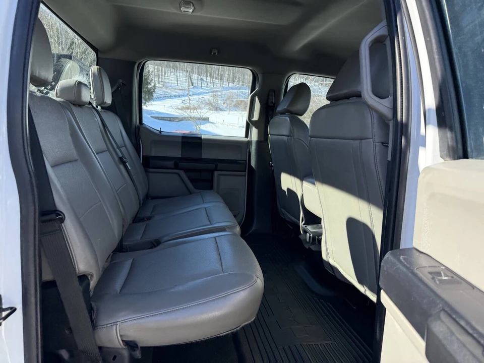 2021 Ford Super Duty 4th Gen - Image 16 of 19
