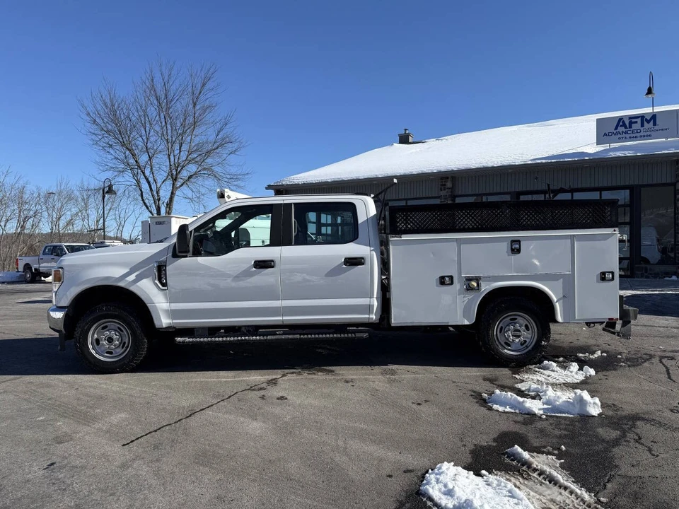 2021 Ford Super Duty 3rd Gen - Image 4 of 12