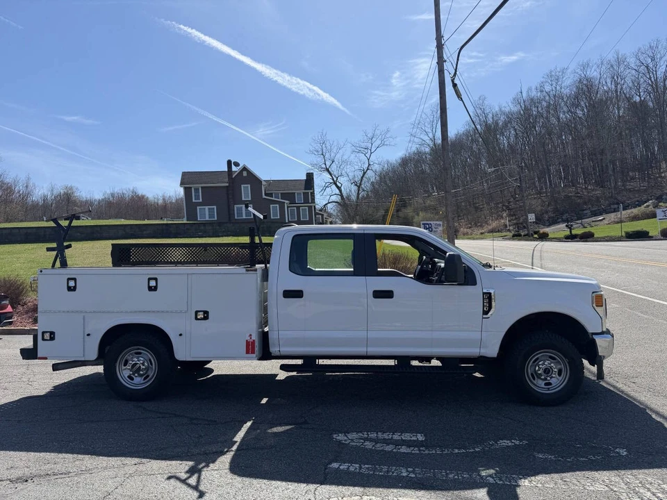 2021 Ford Super Duty 4th Gen - Image 3 of 21