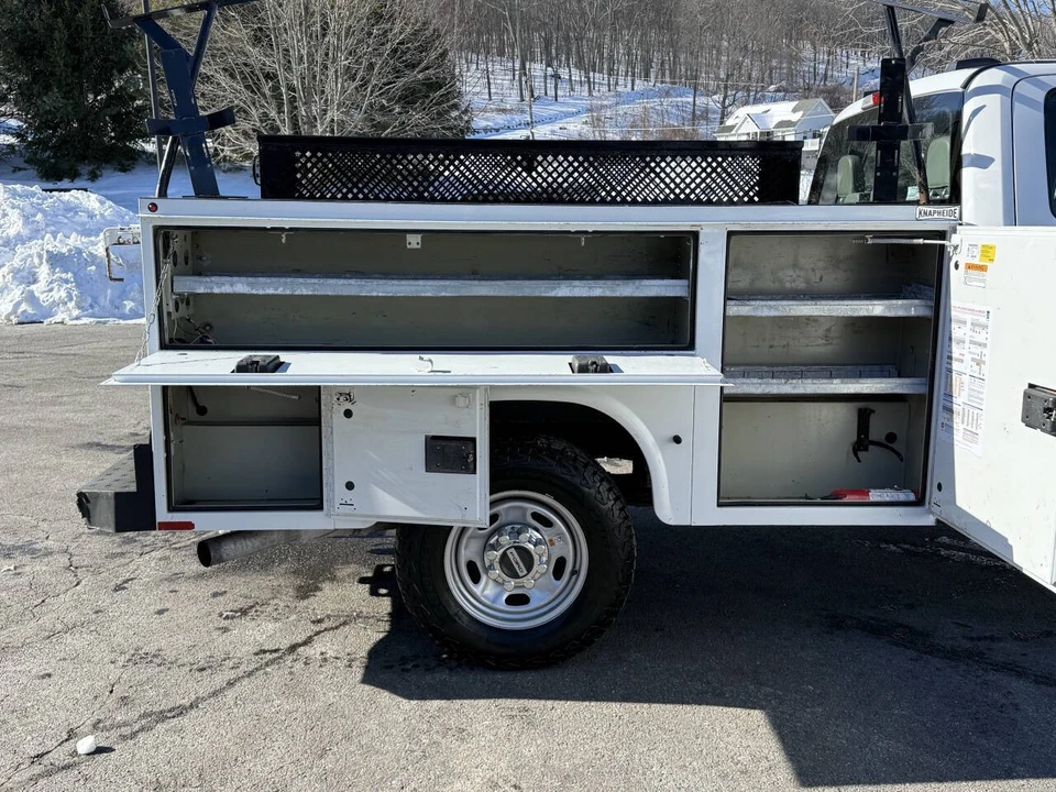 2021 Ford Super Duty 4th Gen - Image 14 of 19