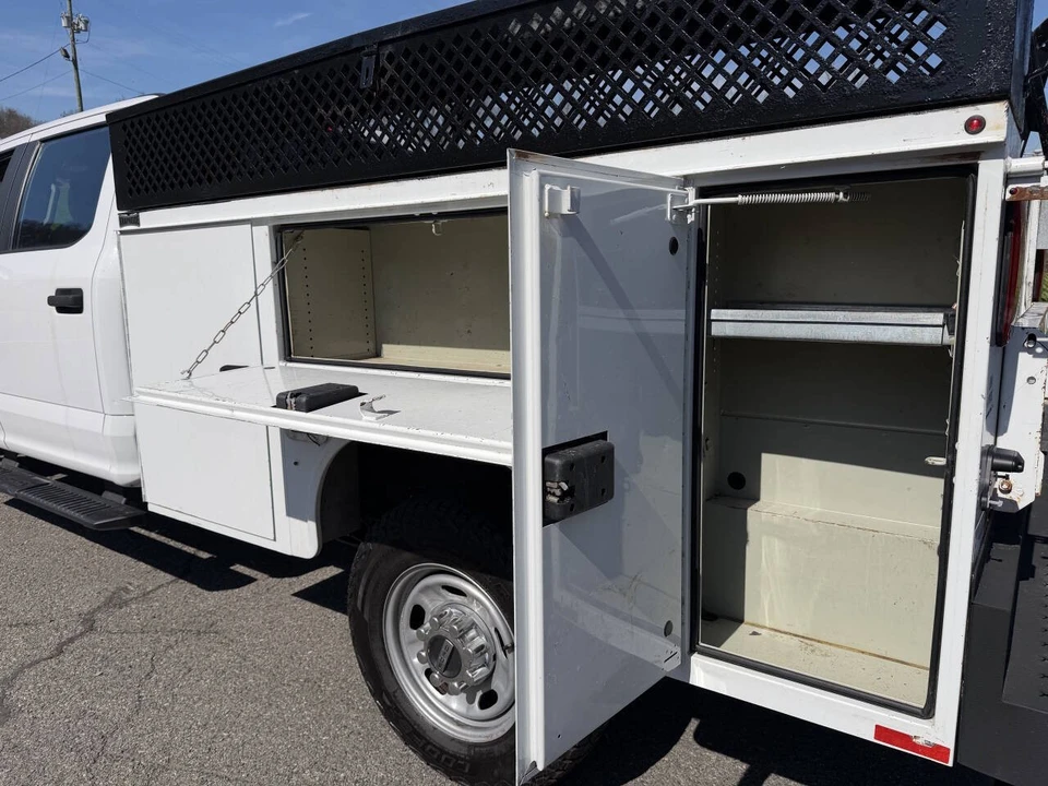 2021 Ford Super Duty 4th Gen - Image 14 of 21