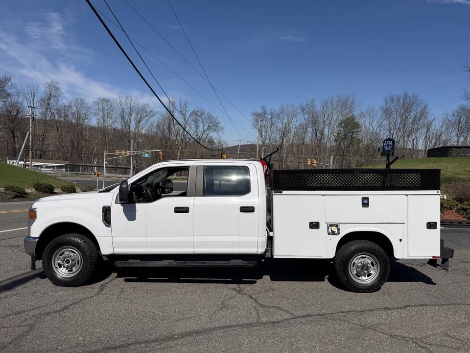2021 Ford Super Duty 4th Gen - Image 15 of 21