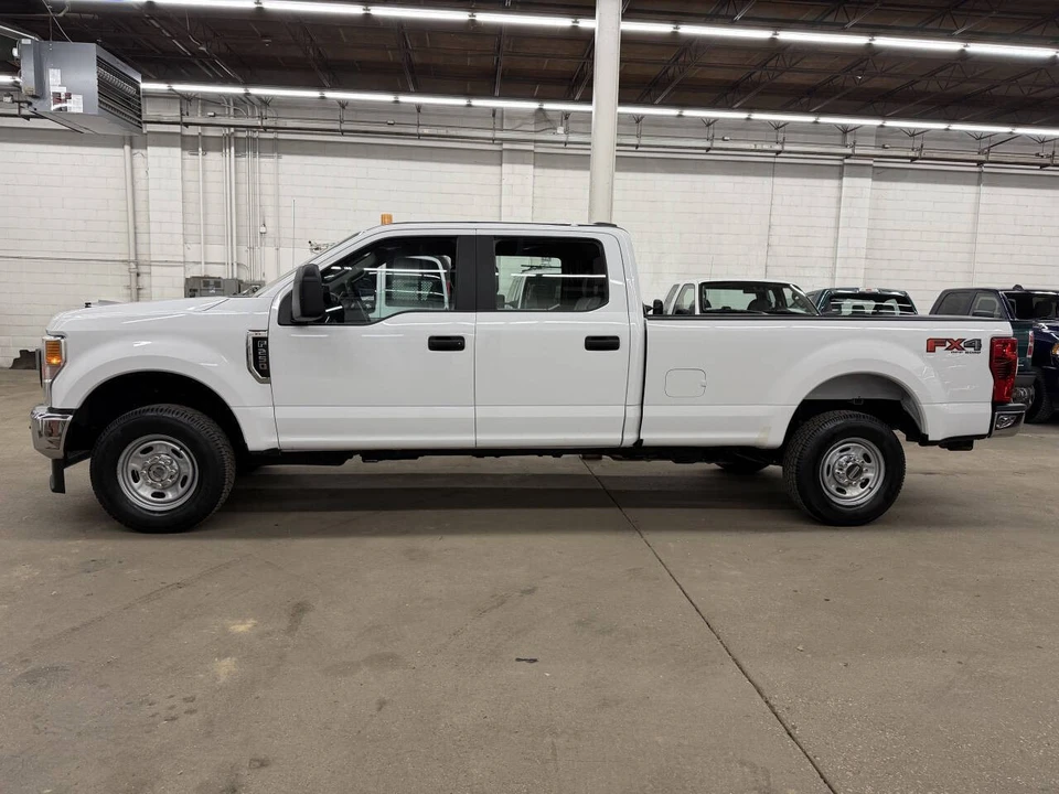 2021 Ford Super Duty 4th Gen - Image 11 of 12