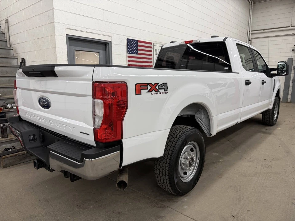 2021 Ford Super Duty 4th Gen - Image 2 of 12