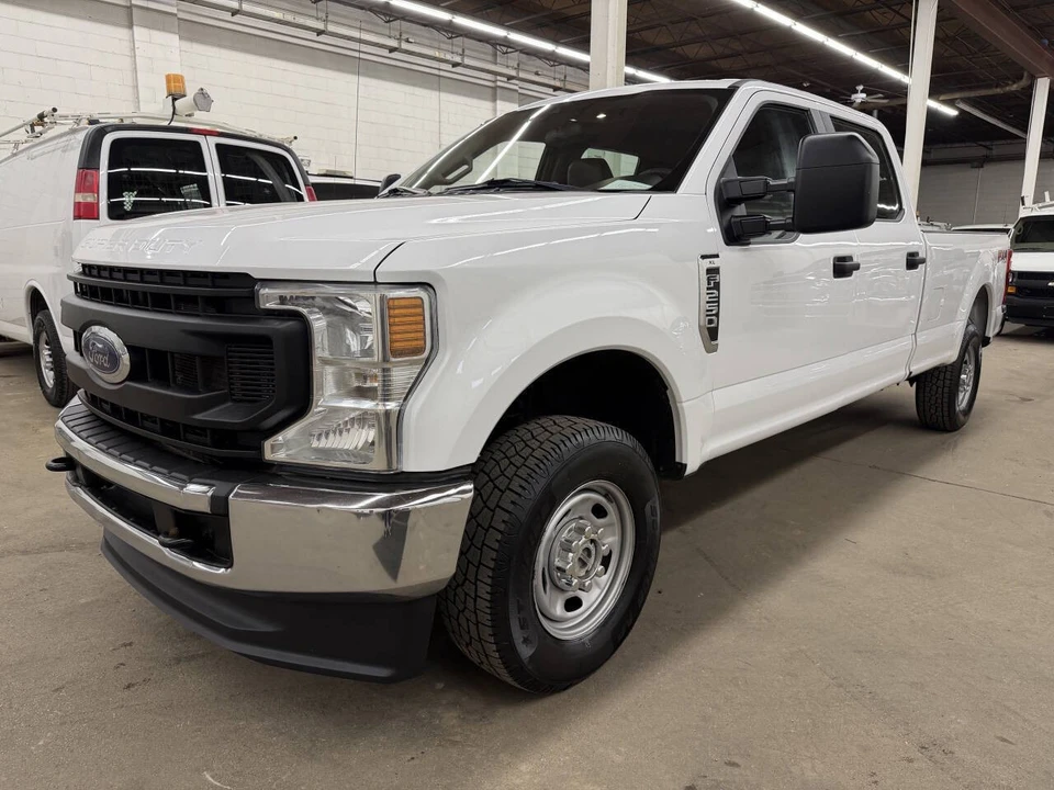 2021 Ford Super Duty 4th Gen - Image 4 of 12