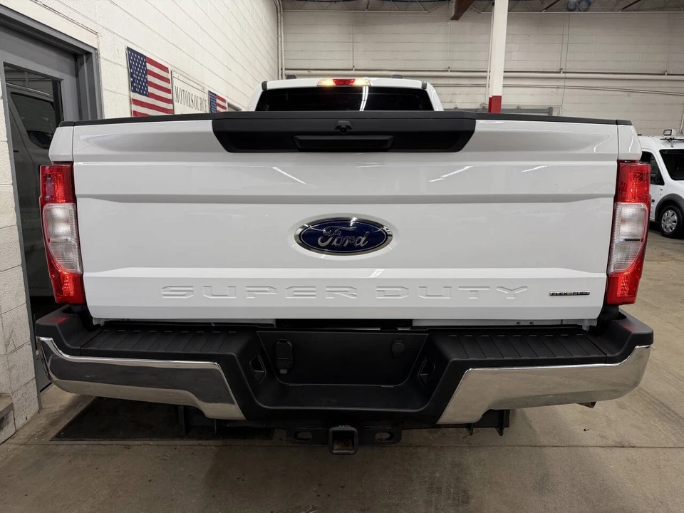 2021 Ford Super Duty 4th Gen - Image 10 of 12