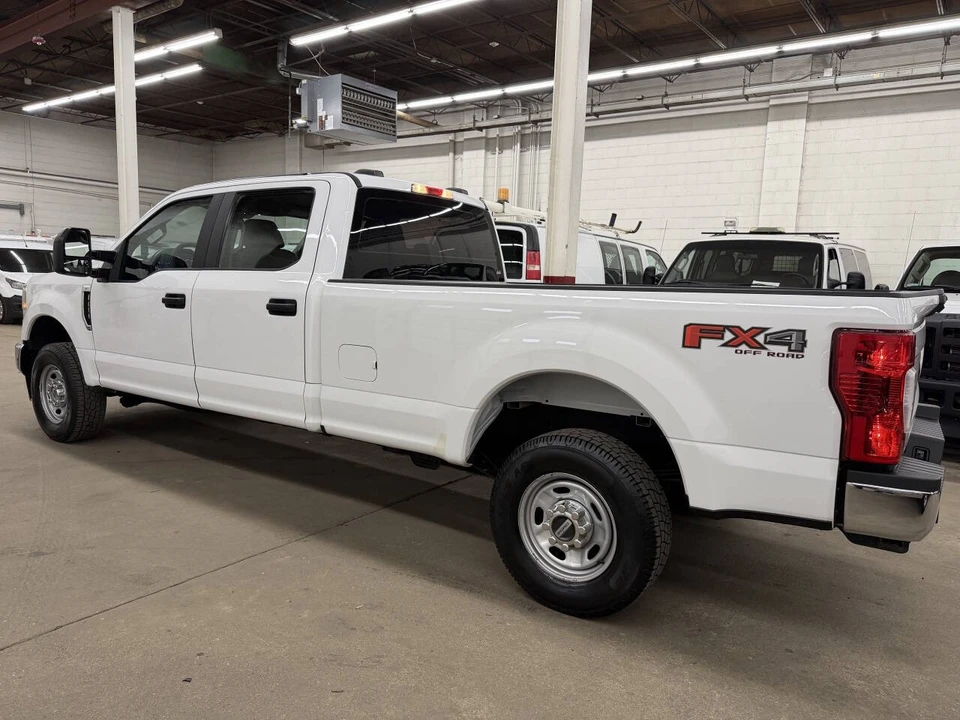 2021 Ford Super Duty 4th Gen - Image 3 of 12