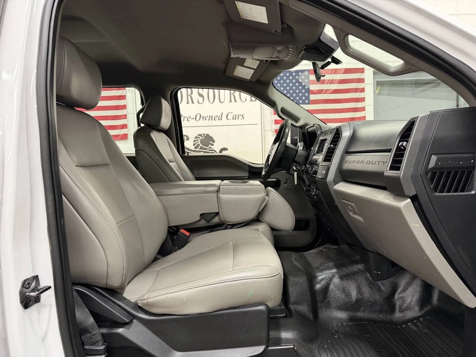 2021 Ford Super Duty 4th Gen - Image 5 of 12