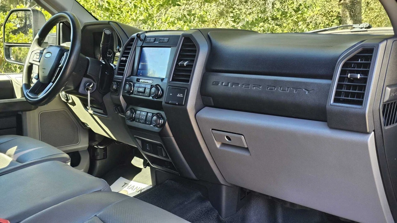 2021 Ford Super Duty 4th Gen - Image 17 of 21