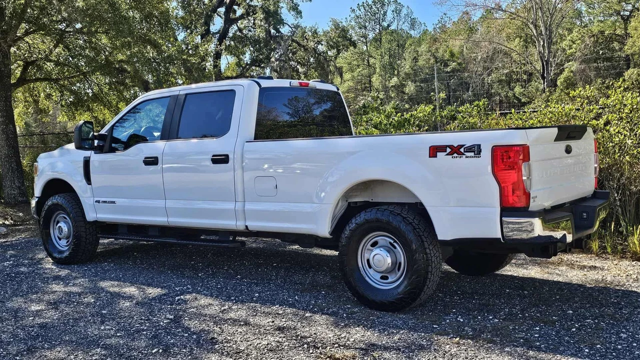 2021 Ford Super Duty 4th Gen - Image 3 of 21