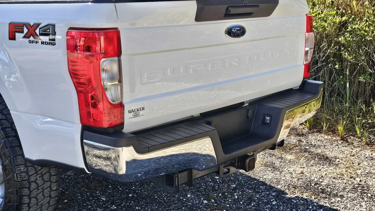2021 Ford Super Duty 4th Gen - Image 6 of 21