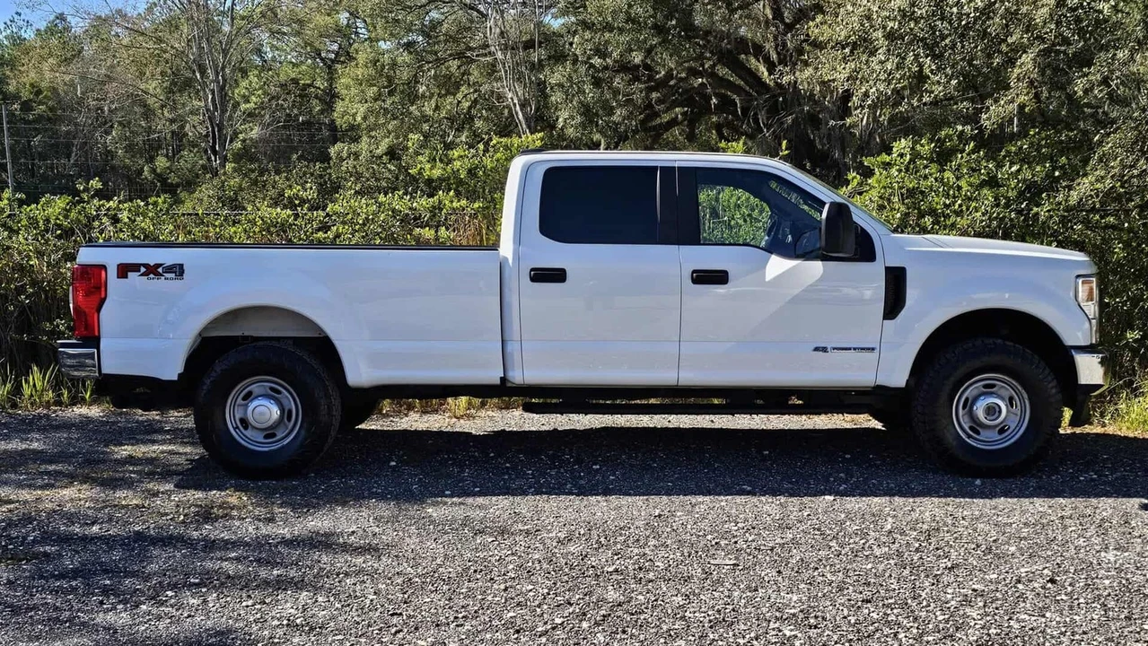 2021 Ford Super Duty 4th Gen - Image 10 of 21
