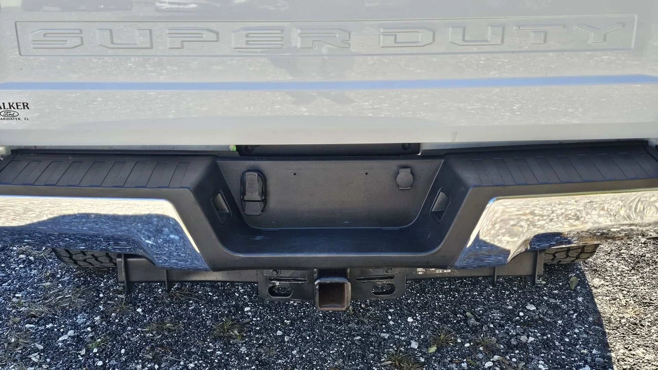 2021 Ford Super Duty 4th Gen - Image 8 of 21