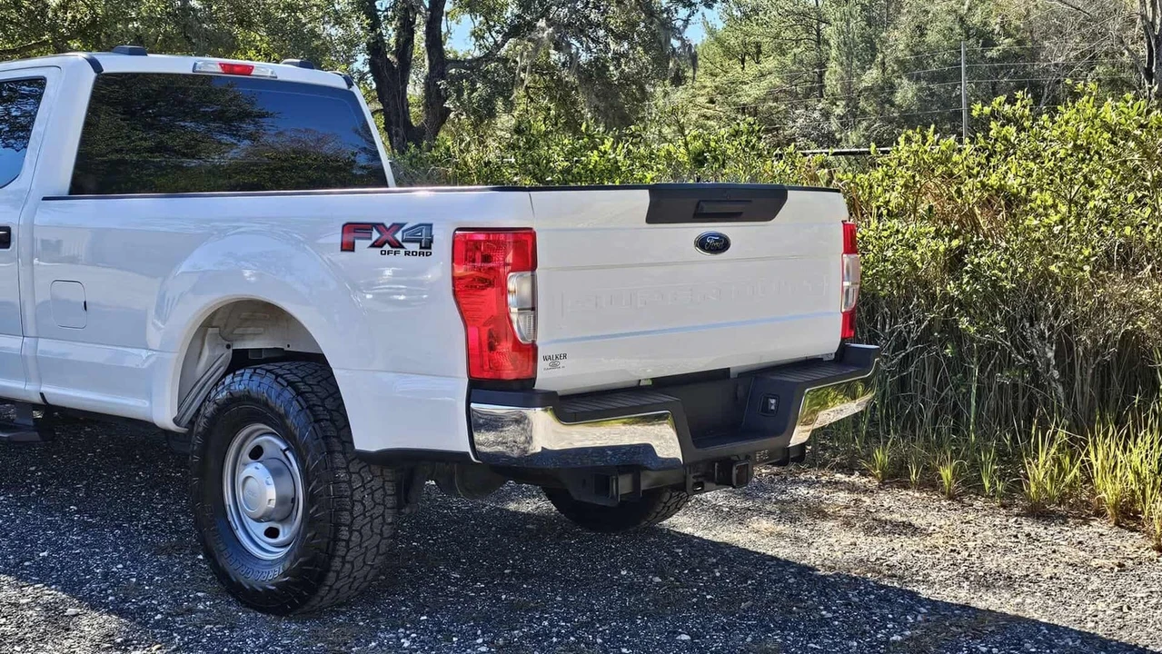 2021 Ford Super Duty 4th Gen - Image 5 of 21
